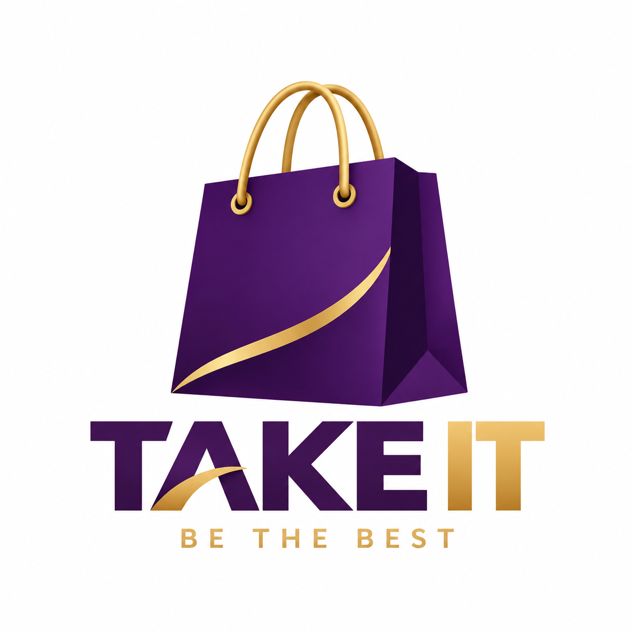 TAKE IT — BE THE BEST